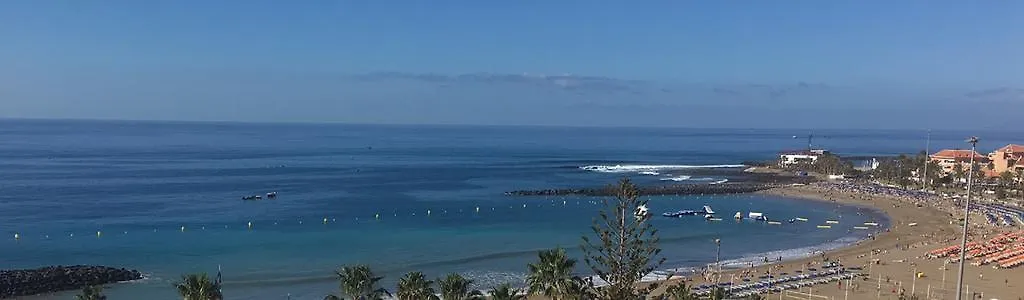 Ferienwohnung Las Vistas View Bahia Los Cristianos